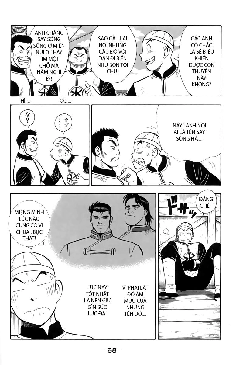 Hoàng Phi Hồng Phần 2 Chapter 65 - 25