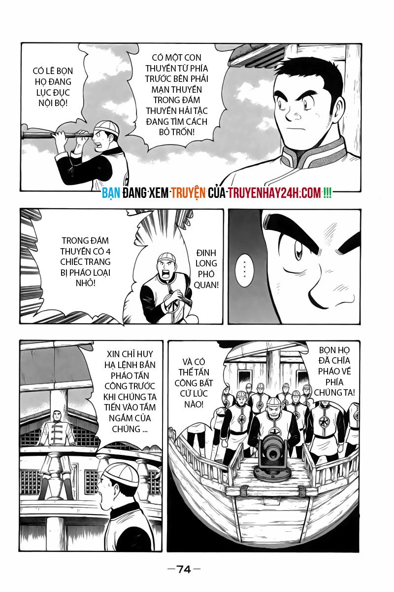 Hoàng Phi Hồng Phần 2 Chapter 65 - 31