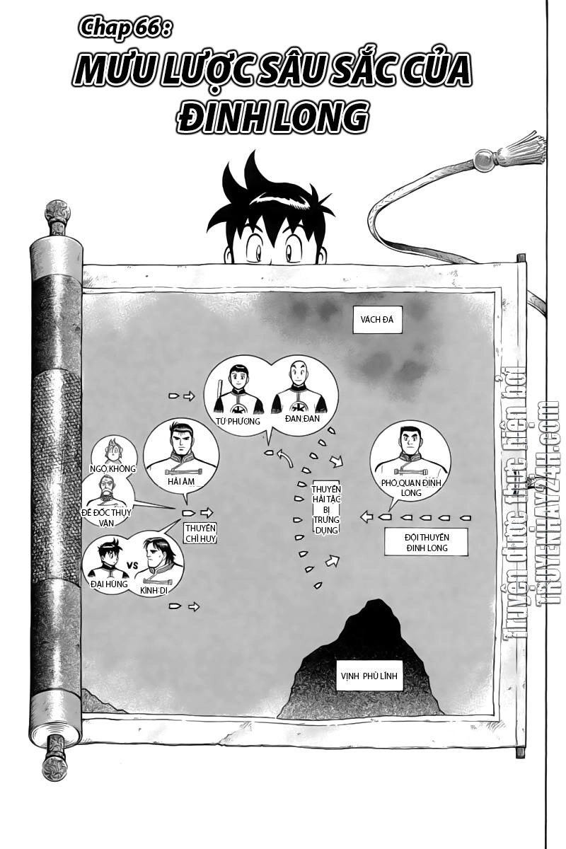 Hoàng Phi Hồng Phần 2 Chapter 66 - 2