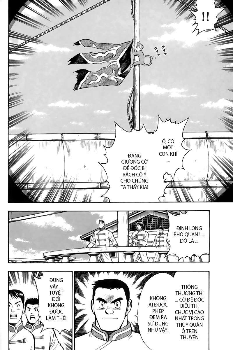 Hoàng Phi Hồng Phần 2 Chapter 66 - 4