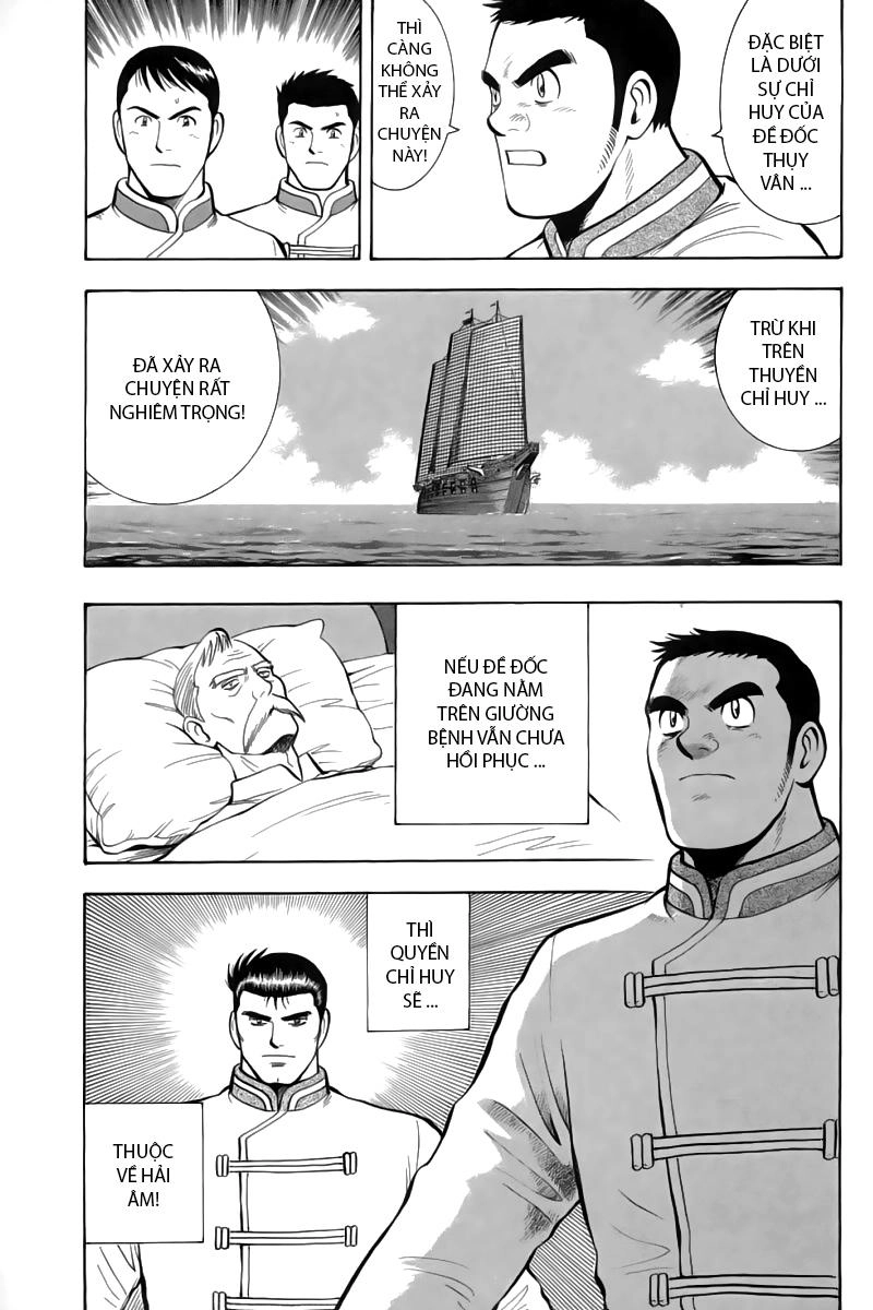 Hoàng Phi Hồng Phần 2 Chapter 66 - 5