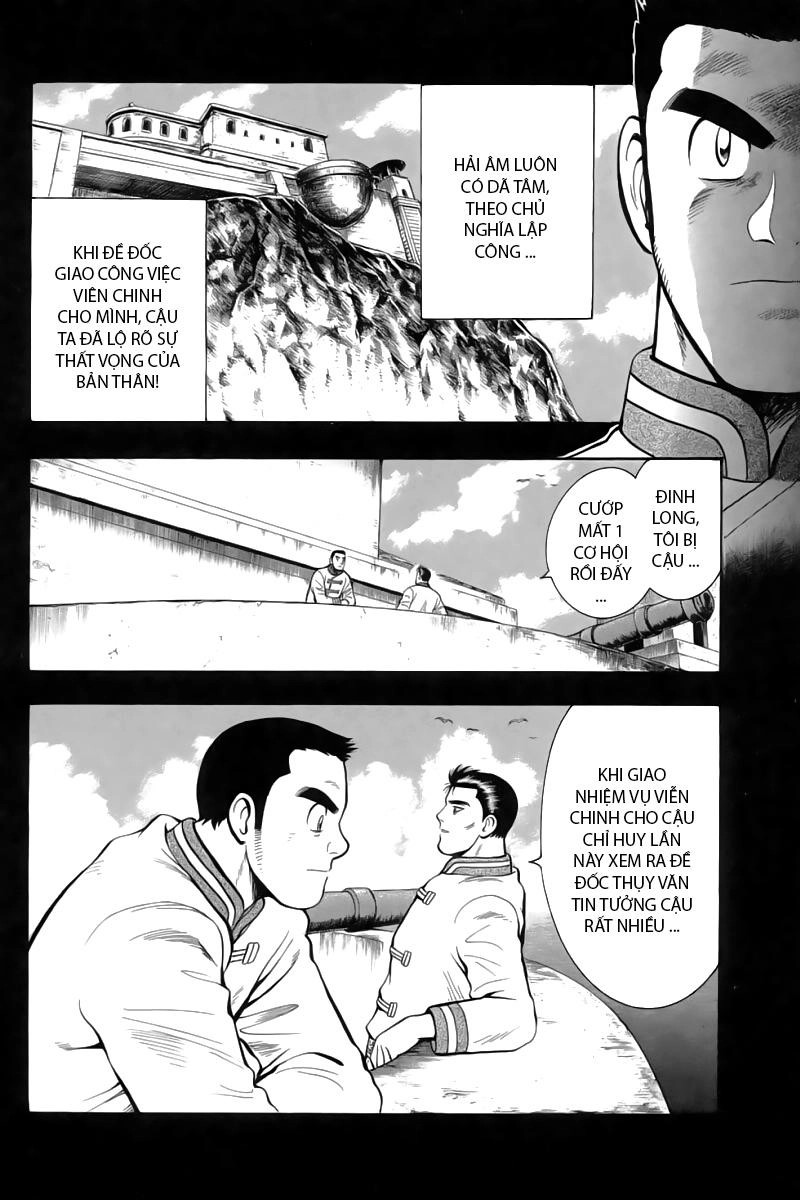 Hoàng Phi Hồng Phần 2 Chapter 66 - 6