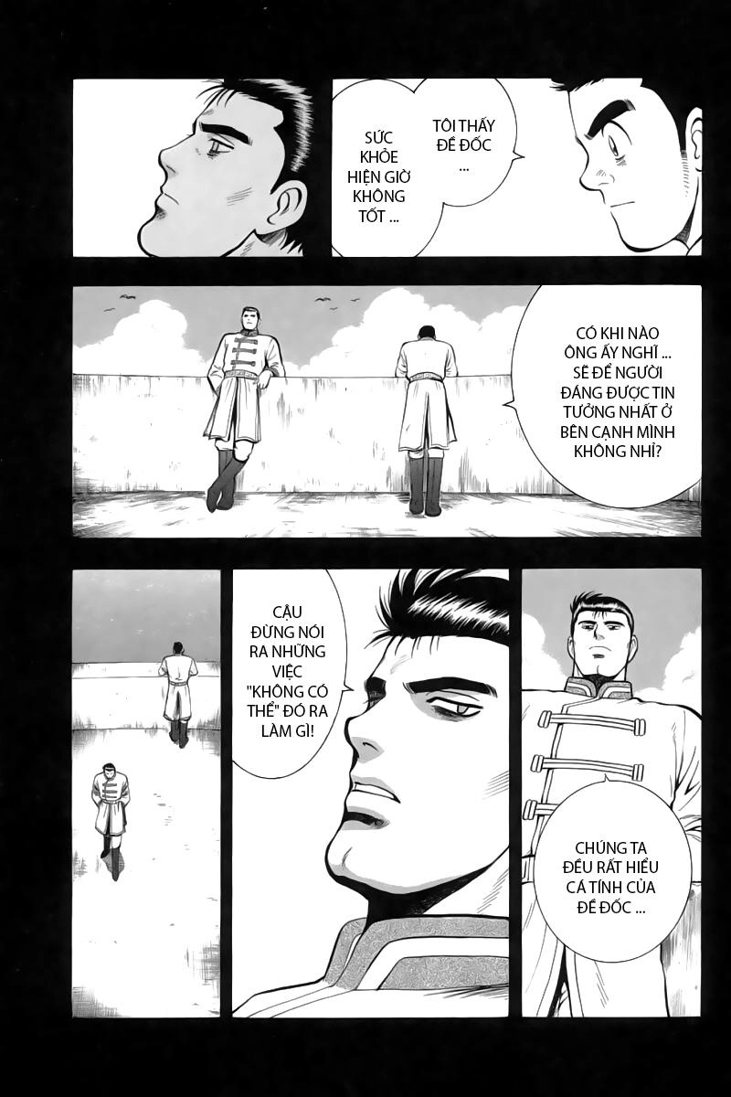 Hoàng Phi Hồng Phần 2 Chapter 66 - 7