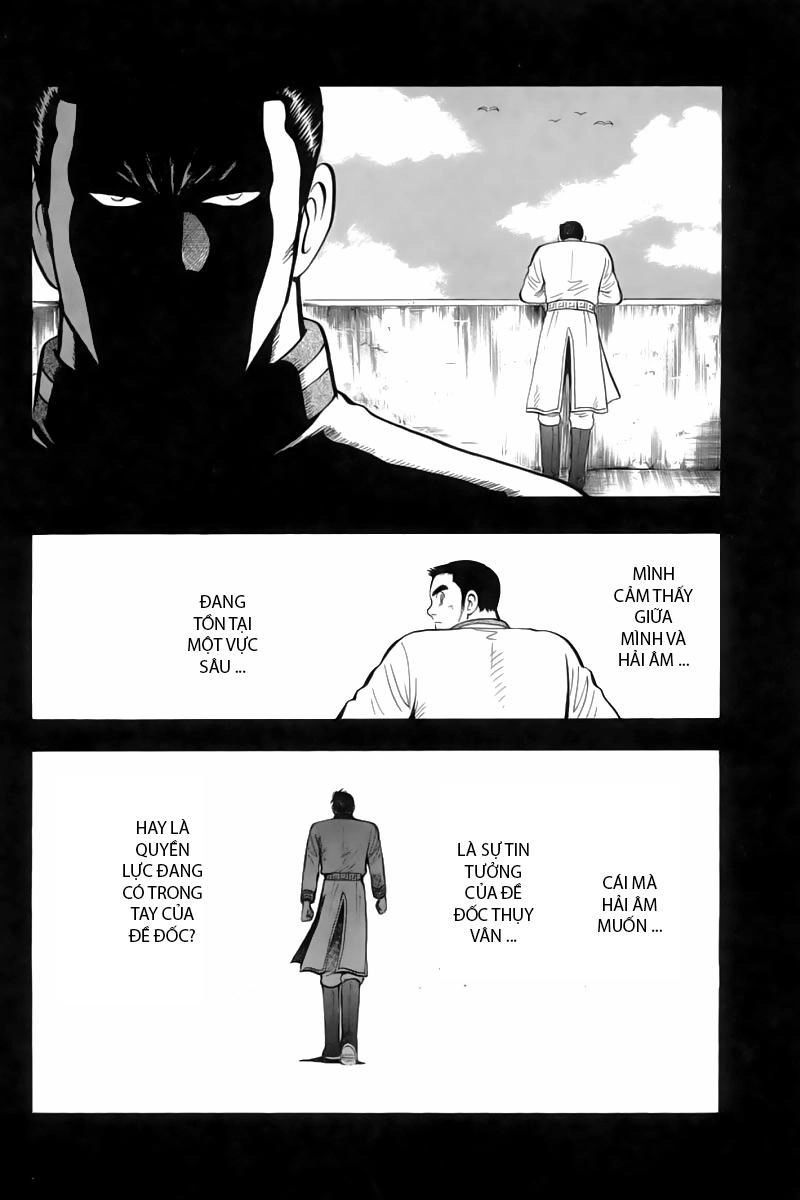 Hoàng Phi Hồng Phần 2 Chapter 66 - 8