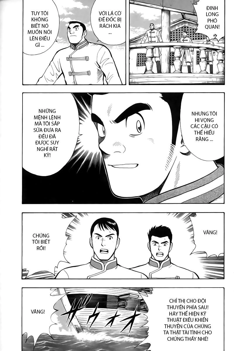 Hoàng Phi Hồng Phần 2 Chapter 66 - 9