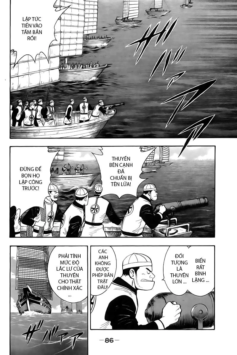 Hoàng Phi Hồng Phần 2 Chapter 66 - 10