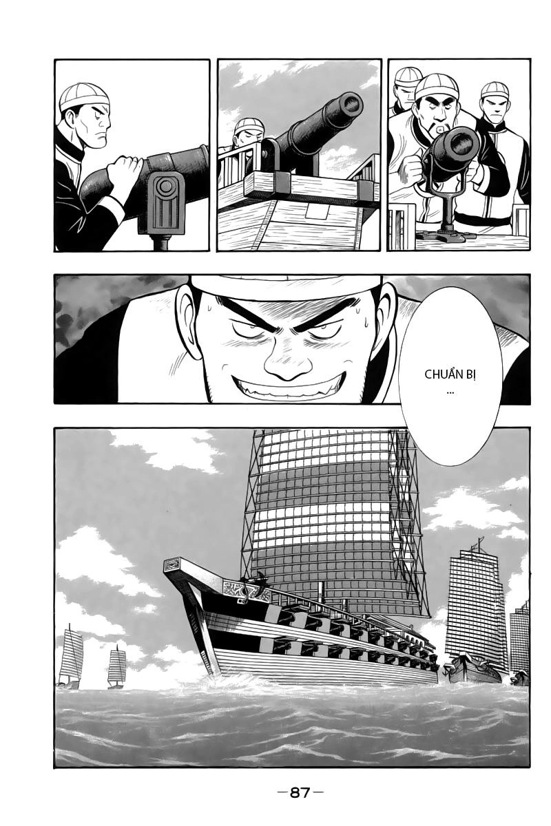 Hoàng Phi Hồng Phần 2 Chapter 66 - 11