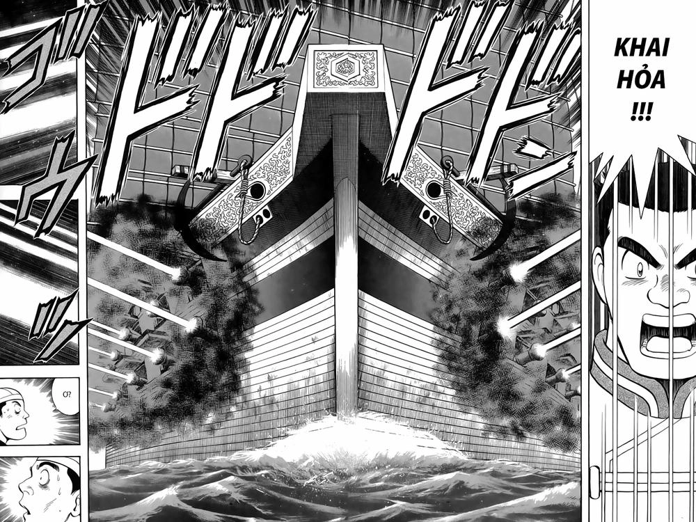 Hoàng Phi Hồng Phần 2 Chapter 66 - 12