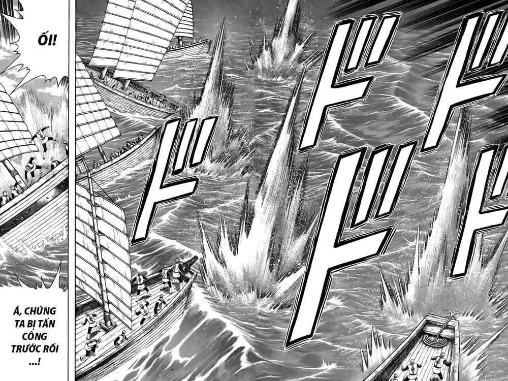 Hoàng Phi Hồng Phần 2 Chapter 66 - 13