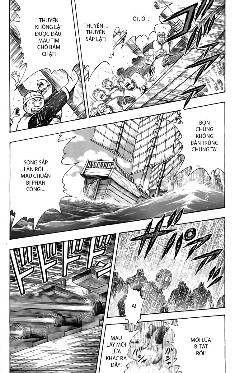 Hoàng Phi Hồng Phần 2 Chapter 66 - 14