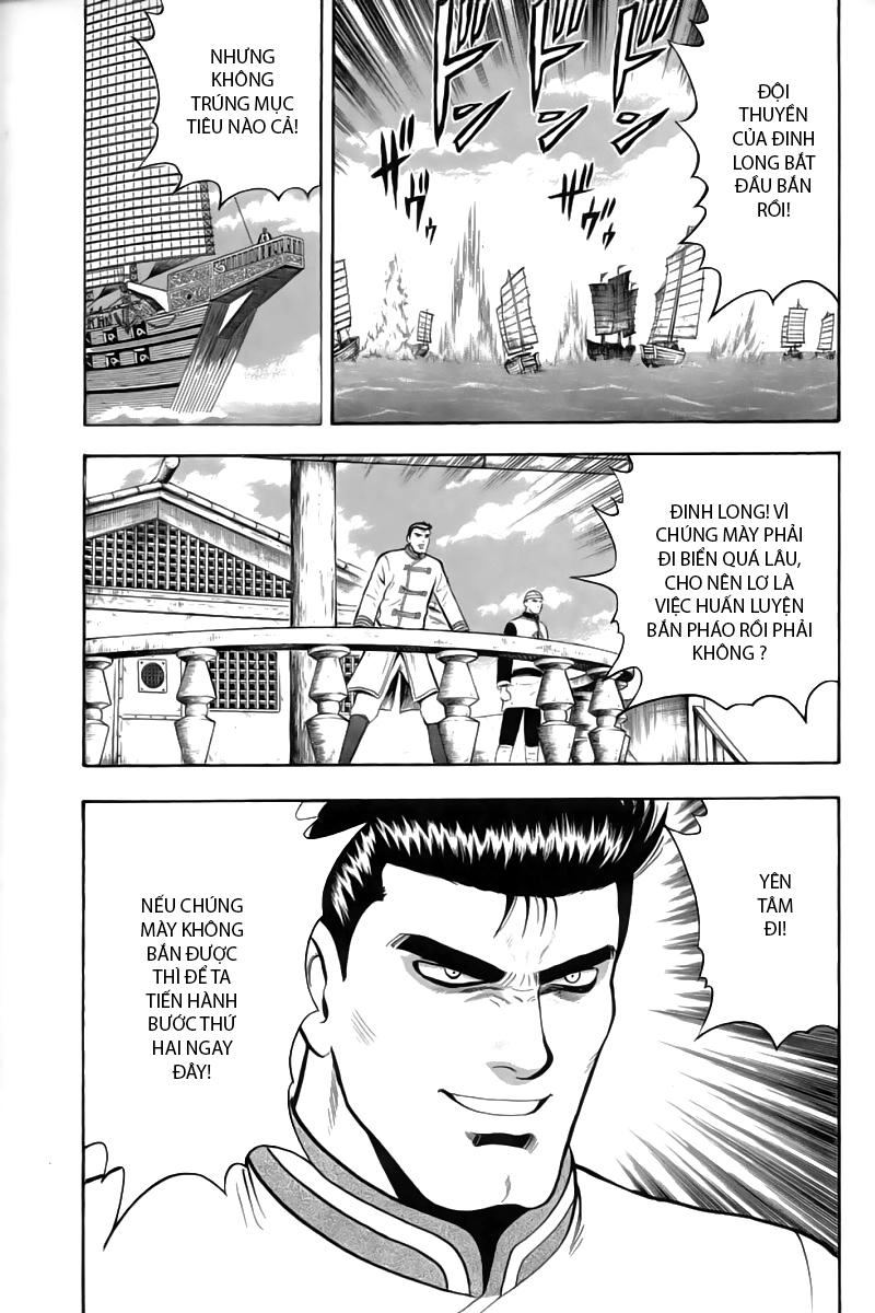 Hoàng Phi Hồng Phần 2 Chapter 66 - 15