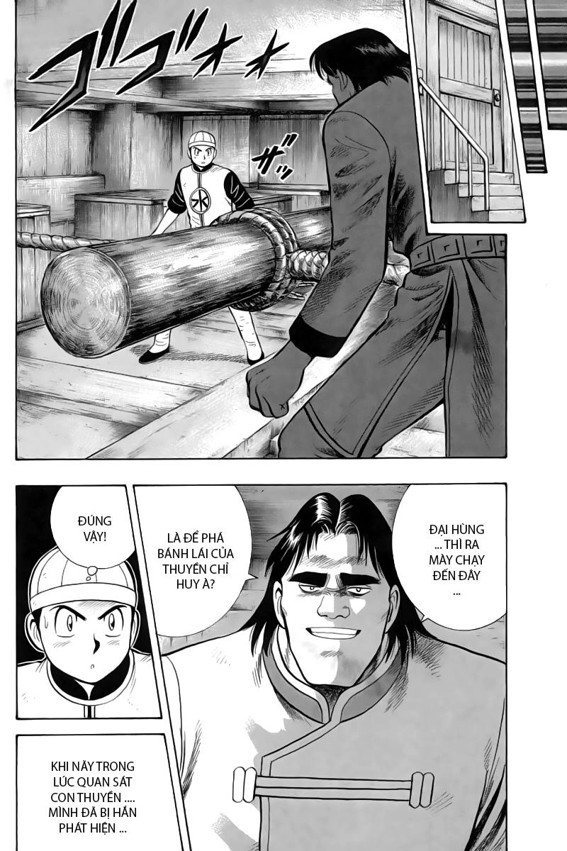 Hoàng Phi Hồng Phần 2 Chapter 66 - 16