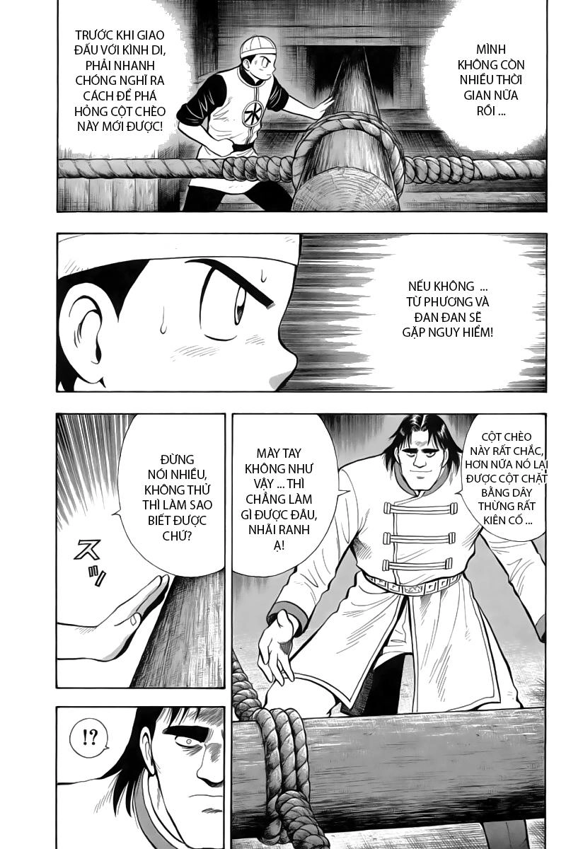 Hoàng Phi Hồng Phần 2 Chapter 66 - 17