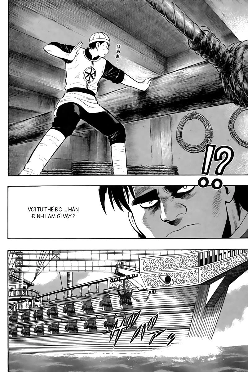 Hoàng Phi Hồng Phần 2 Chapter 66 - 18