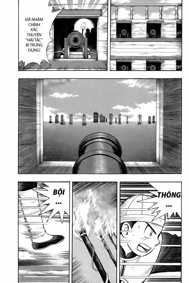 Hoàng Phi Hồng Phần 2 Chapter 66 - 19