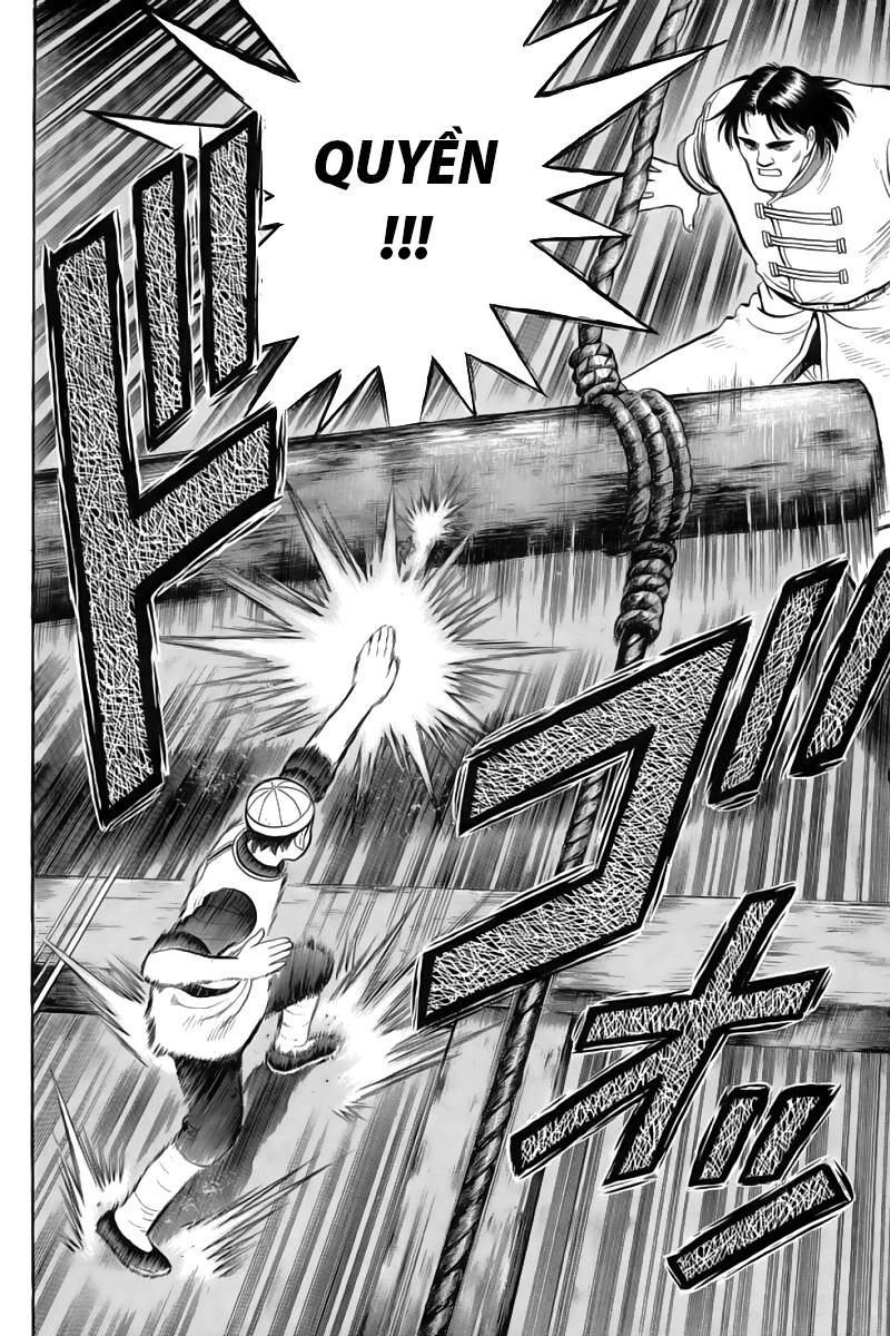 Hoàng Phi Hồng Phần 2 Chapter 66 - 20