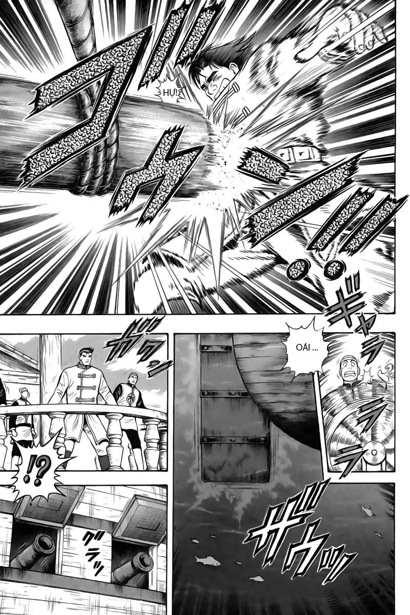 Hoàng Phi Hồng Phần 2 Chapter 66 - 21