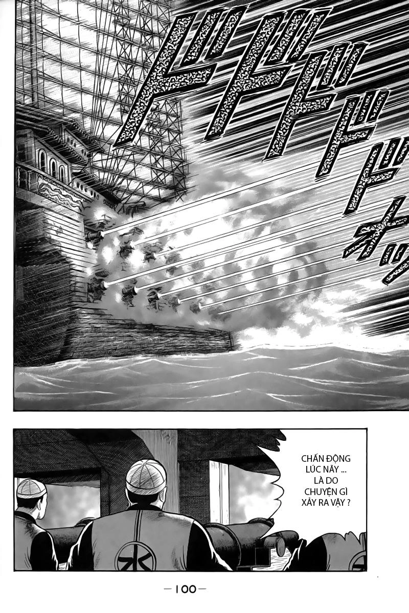 Hoàng Phi Hồng Phần 2 Chapter 66 - 22