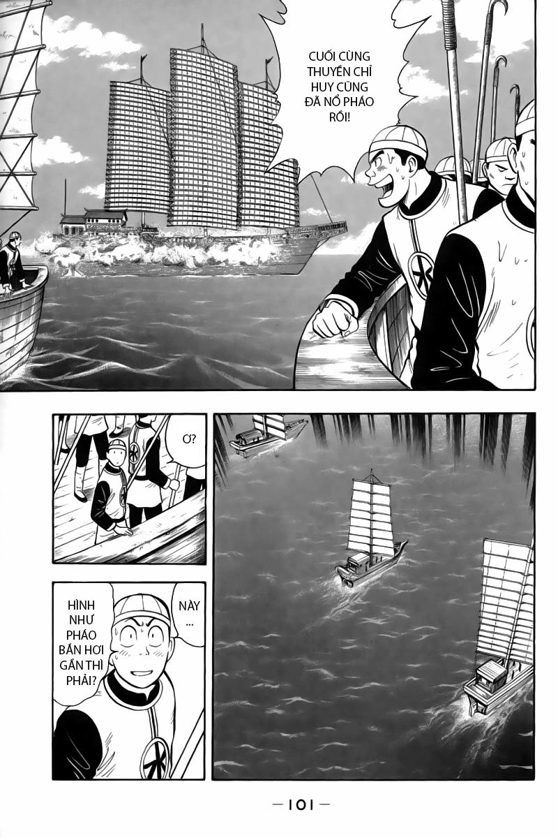 Hoàng Phi Hồng Phần 2 Chapter 66 - 23