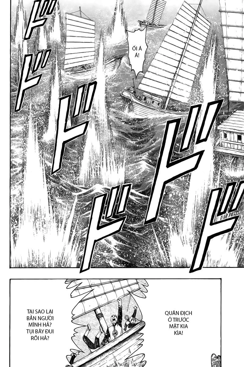 Hoàng Phi Hồng Phần 2 Chapter 66 - 24