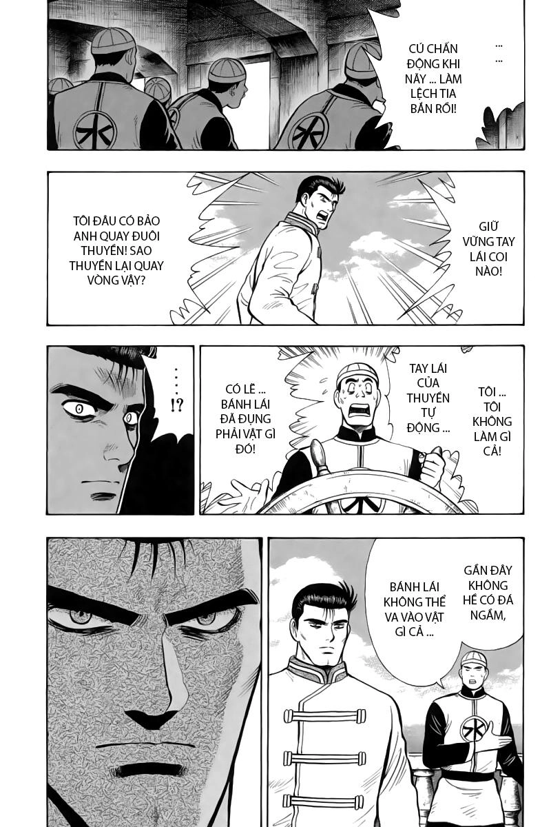 Hoàng Phi Hồng Phần 2 Chapter 66 - 25