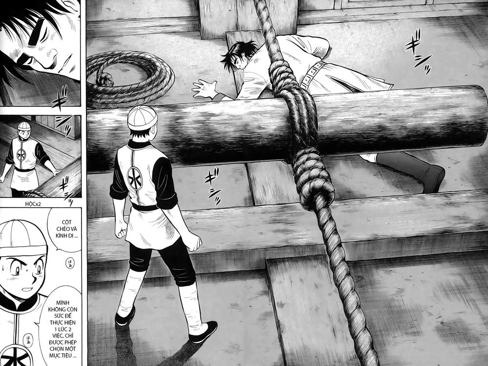 Hoàng Phi Hồng Phần 2 Chapter 66 - 26