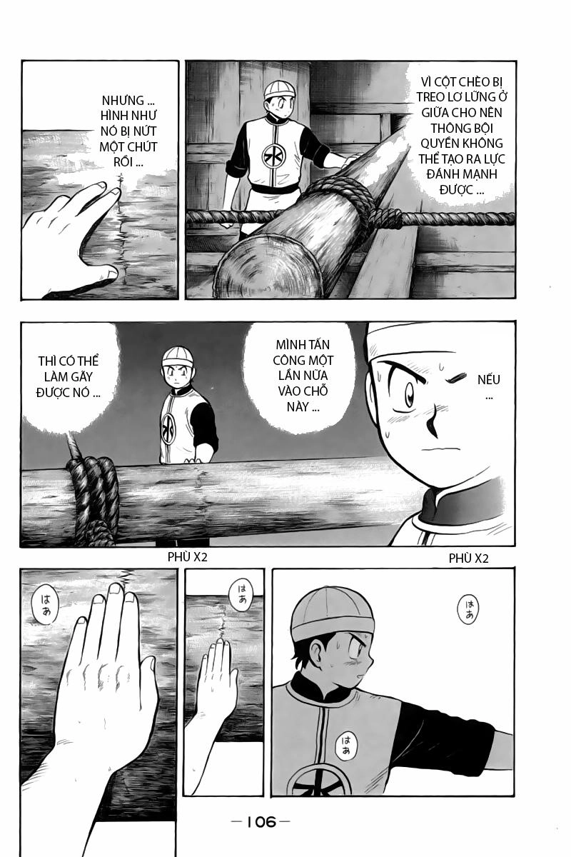 Hoàng Phi Hồng Phần 2 Chapter 66 - 27