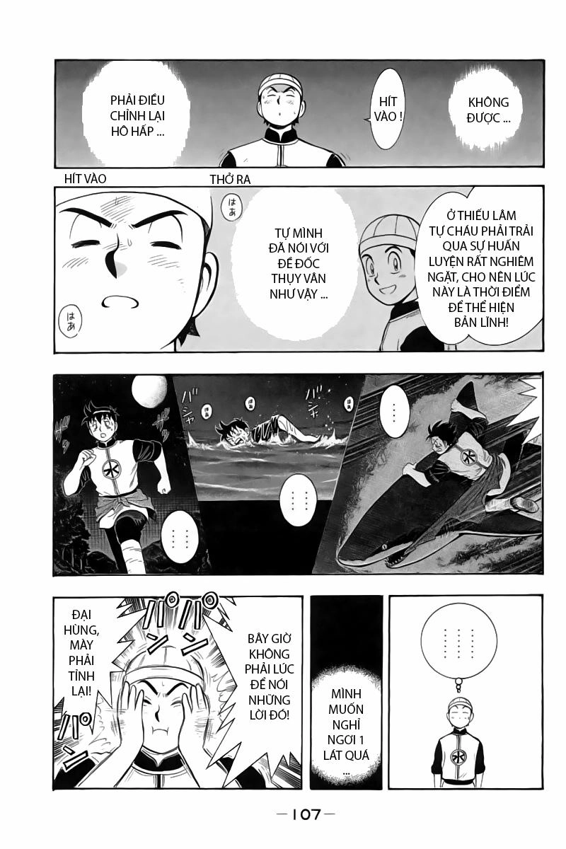 Hoàng Phi Hồng Phần 2 Chapter 66 - 28