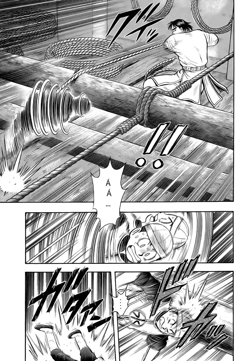 Hoàng Phi Hồng Phần 2 Chapter 66 - 34