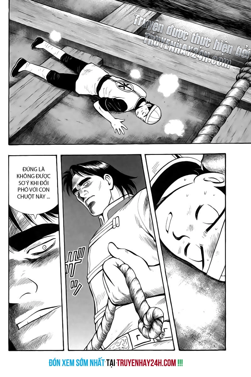 Hoàng Phi Hồng Phần 2 Chapter 66 - 35