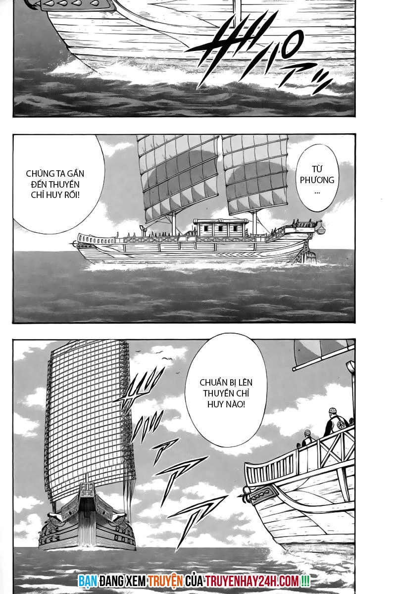 Hoàng Phi Hồng Phần 2 Chapter 66 - 37