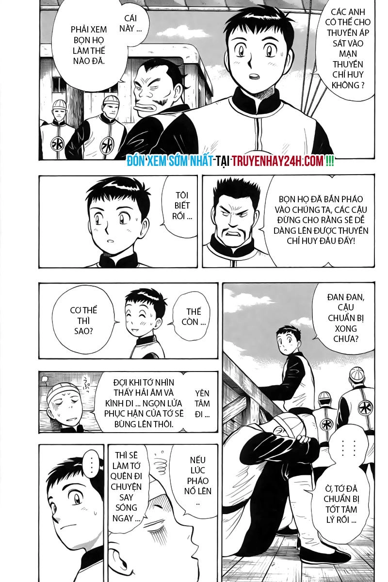 Hoàng Phi Hồng Phần 2 Chapter 66 - 38