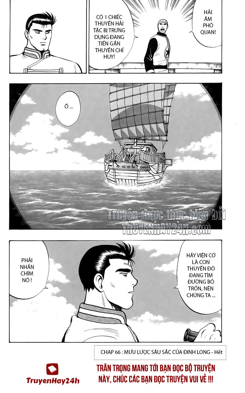 Hoàng Phi Hồng Phần 2 Chapter 66 - 41