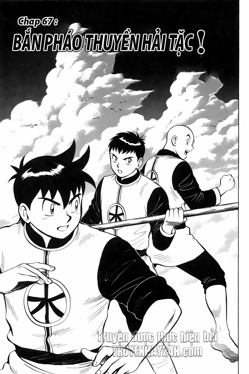 Hoàng Phi Hồng Phần 2 Chapter 67 - 2