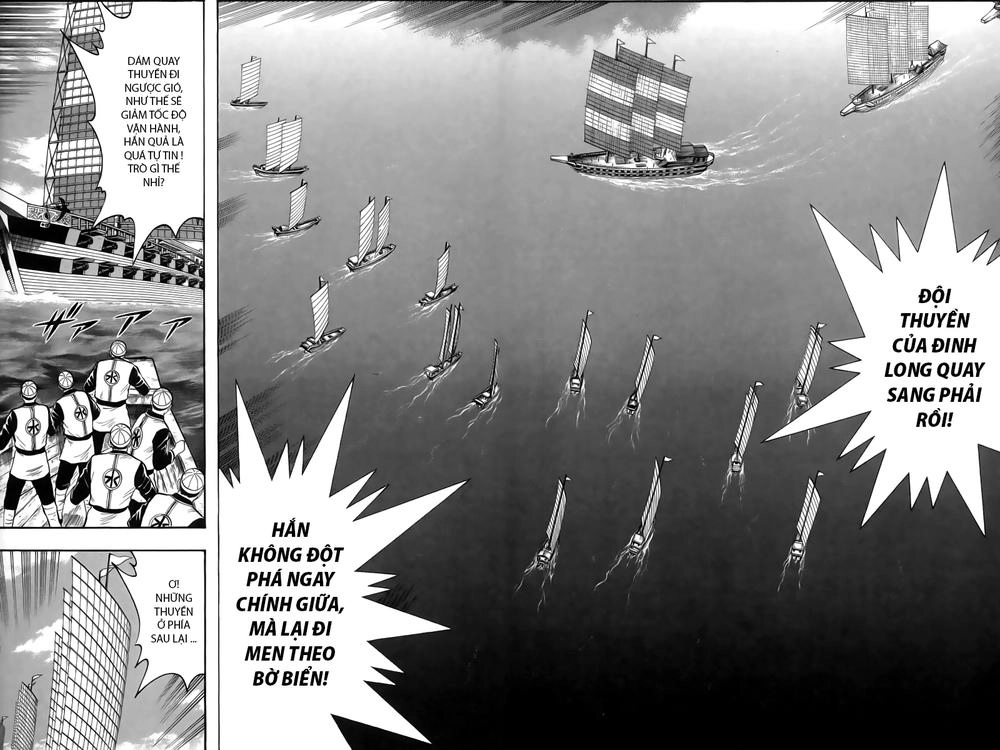 Hoàng Phi Hồng Phần 2 Chapter 67 - 4