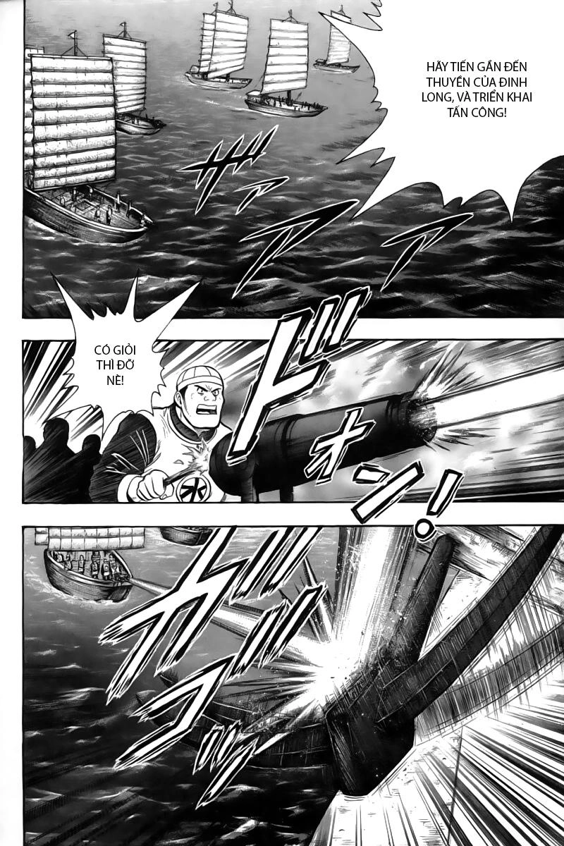 Hoàng Phi Hồng Phần 2 Chapter 67 - 6