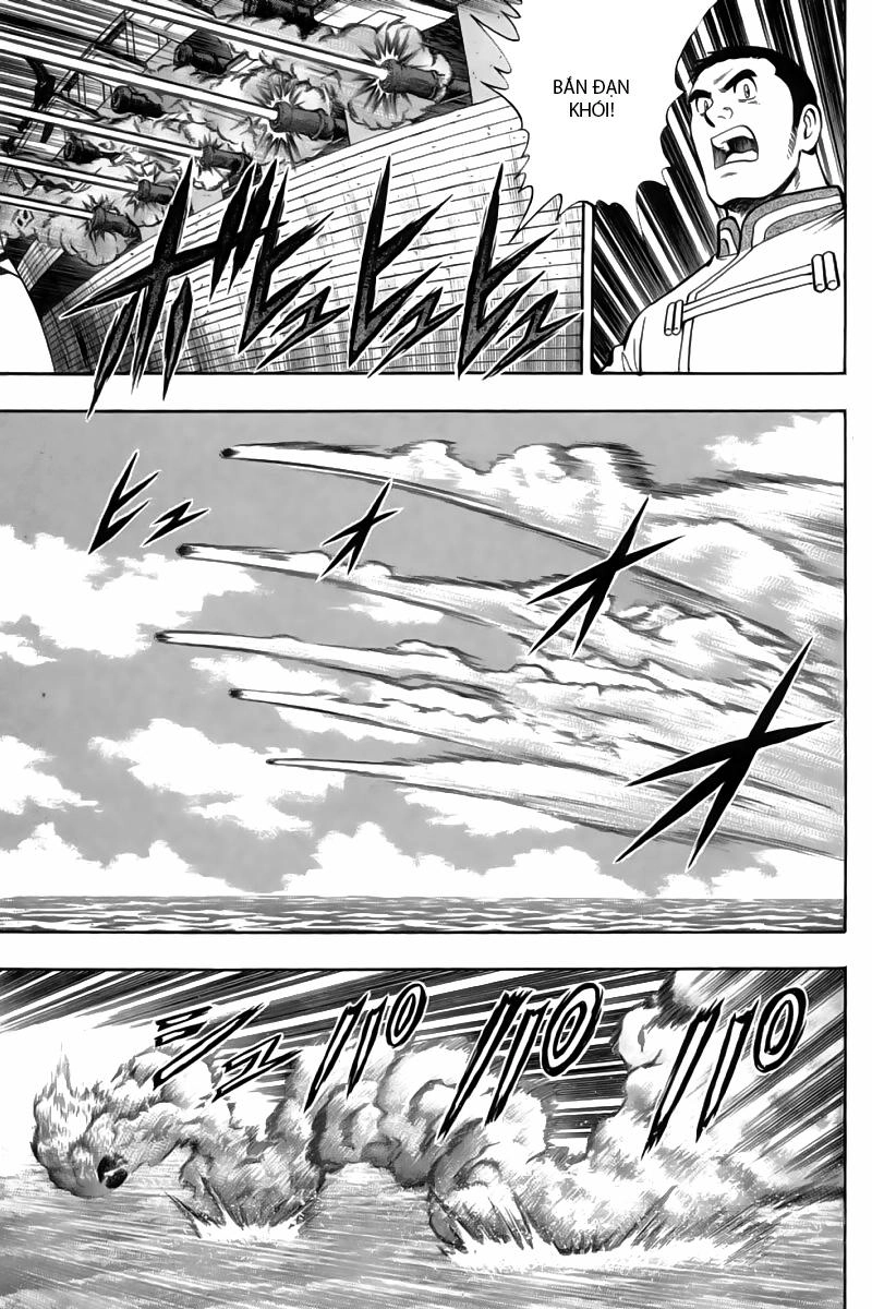 Hoàng Phi Hồng Phần 2 Chapter 68 - 8