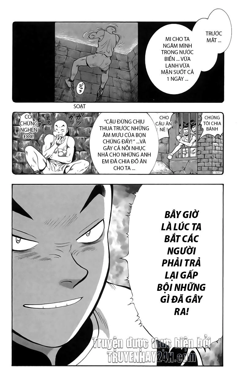 Hoàng Phi Hồng Phần 2 Chapter 70 - 35