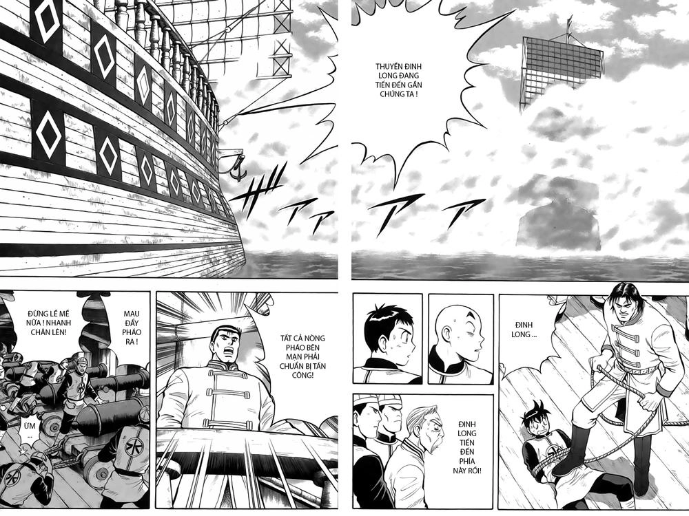 Hoàng Phi Hồng Phần 2 Chapter 72 - 4