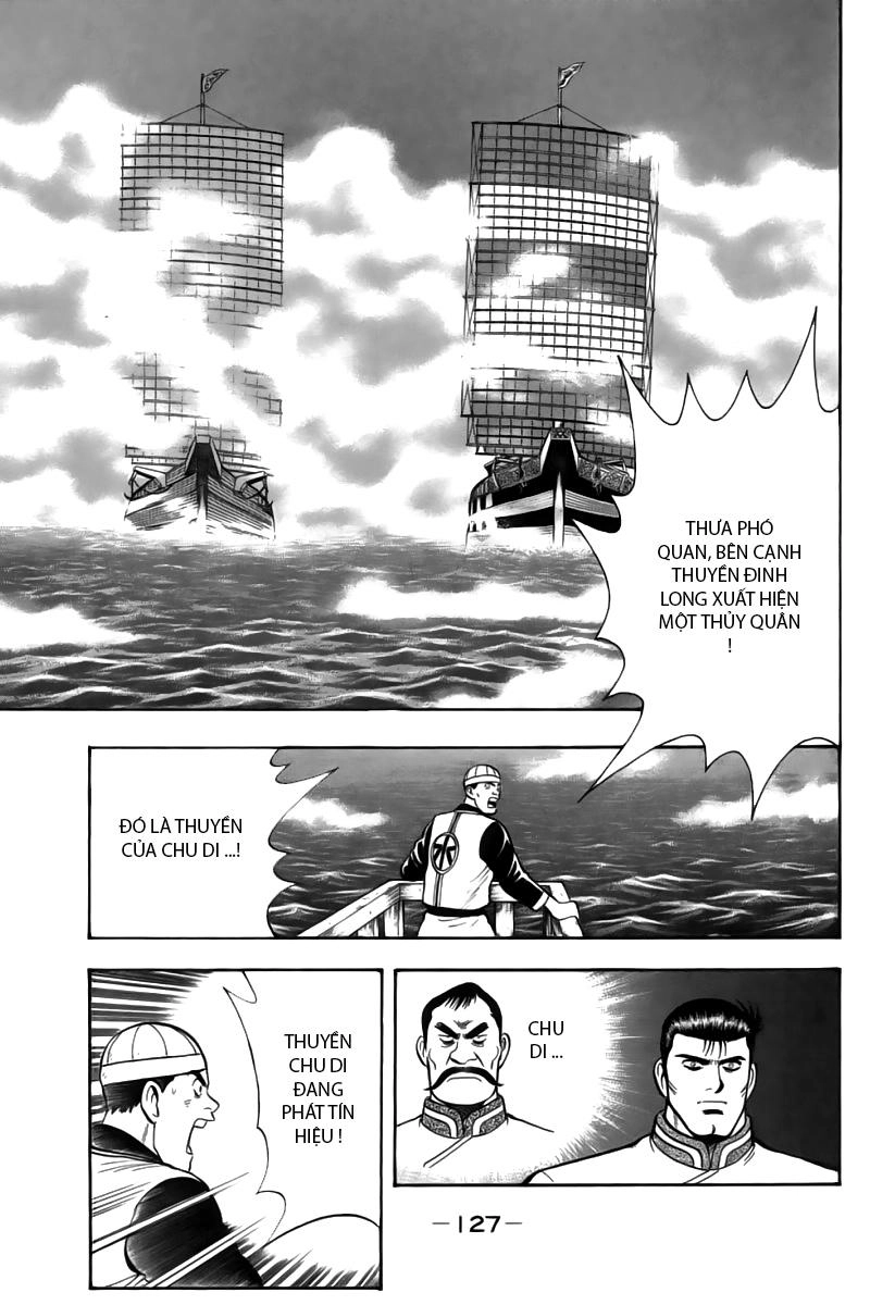 Hoàng Phi Hồng Phần 2 Chapter 72 - 6