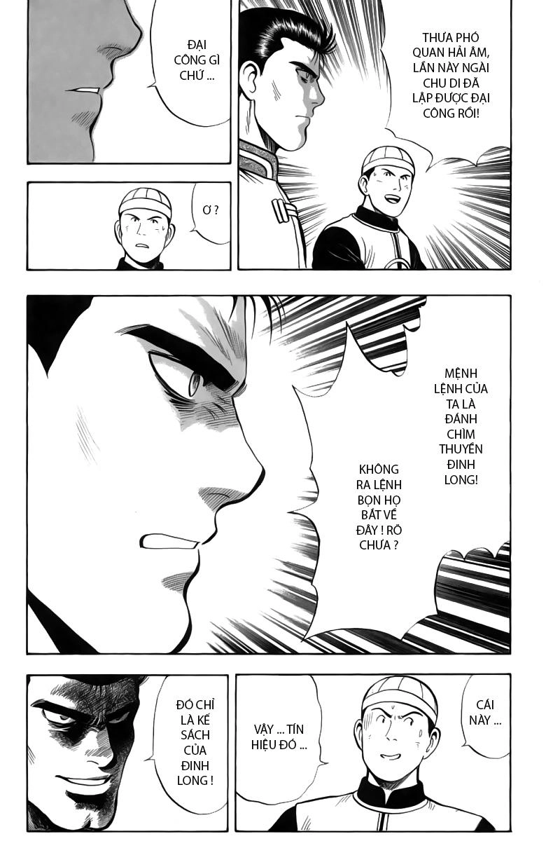 Hoàng Phi Hồng Phần 2 Chapter 72 - 9