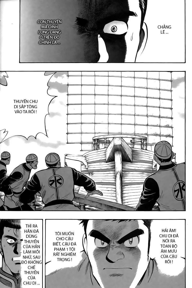 Hoàng Phi Hồng Phần 2 Chapter 72 - 18