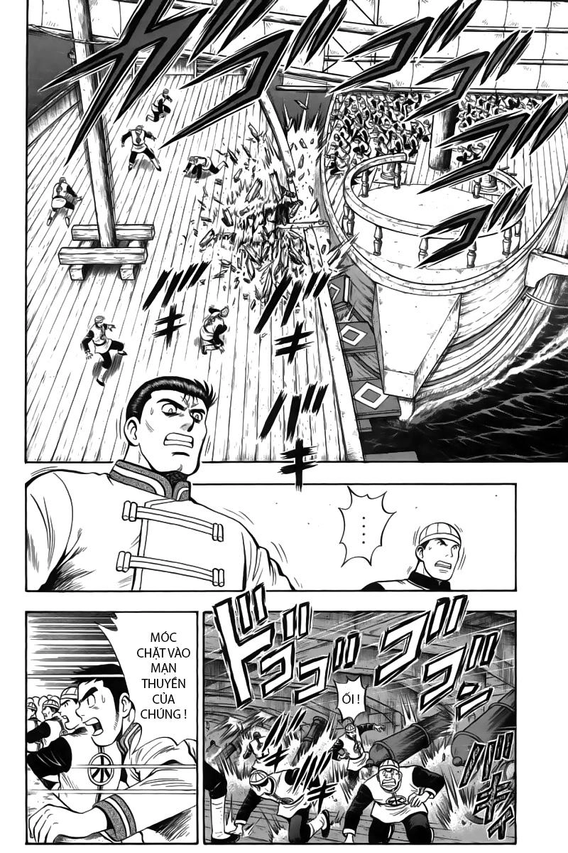 Hoàng Phi Hồng Phần 2 Chapter 72 - 23