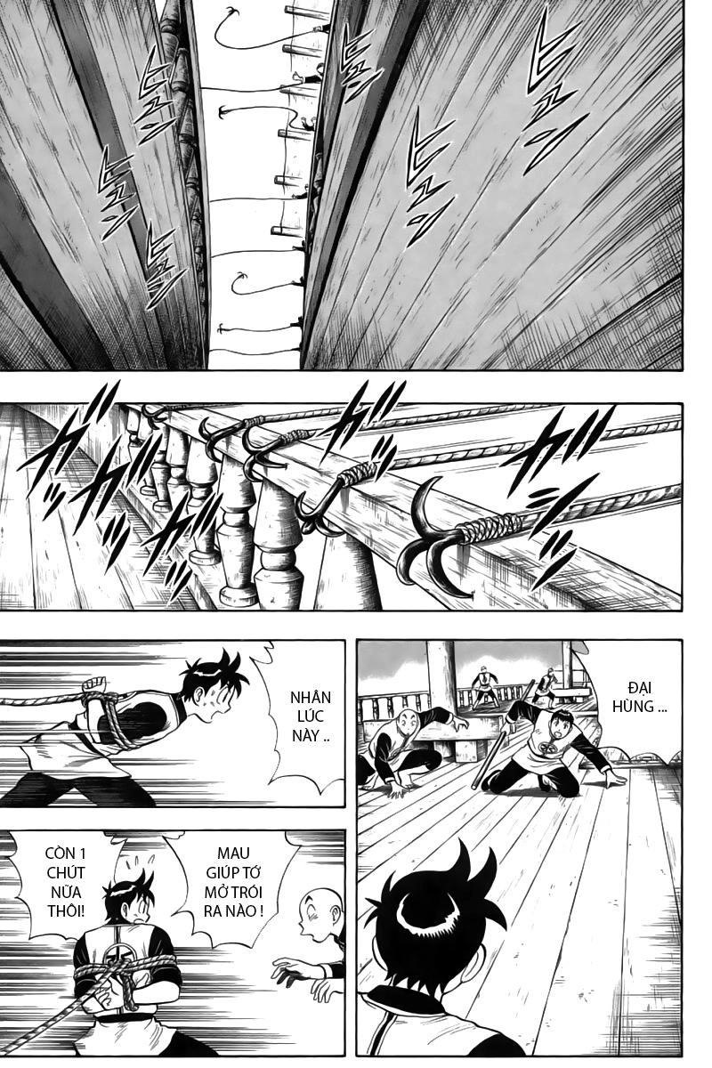 Hoàng Phi Hồng Phần 2 Chapter 72 - 24