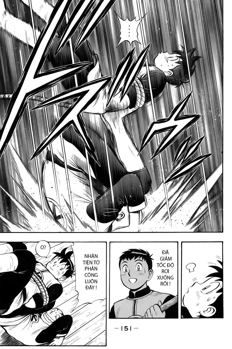 Hoàng Phi Hồng Phần 2 Chapter 72 - 28