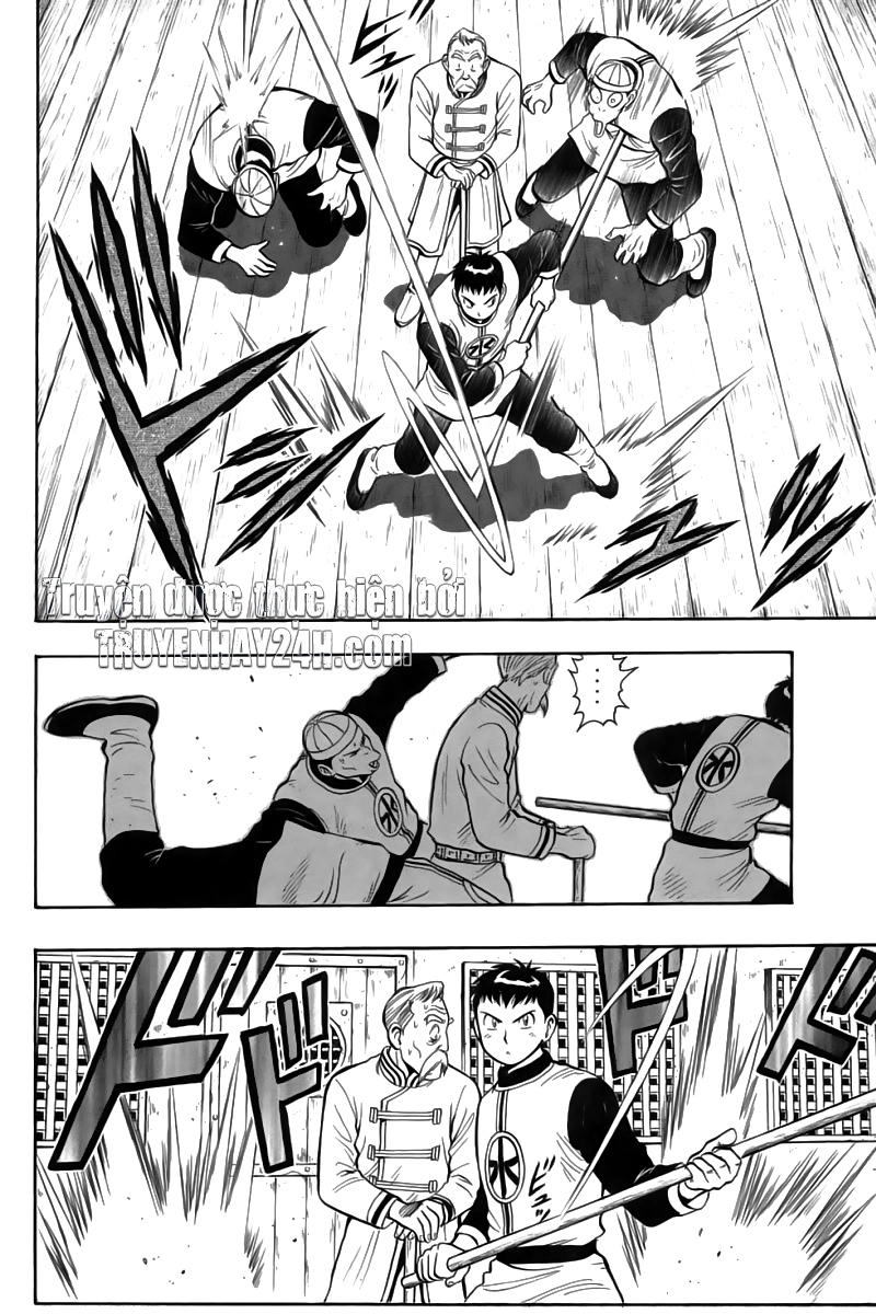 Hoàng Phi Hồng Phần 2 Chapter 72 - 34