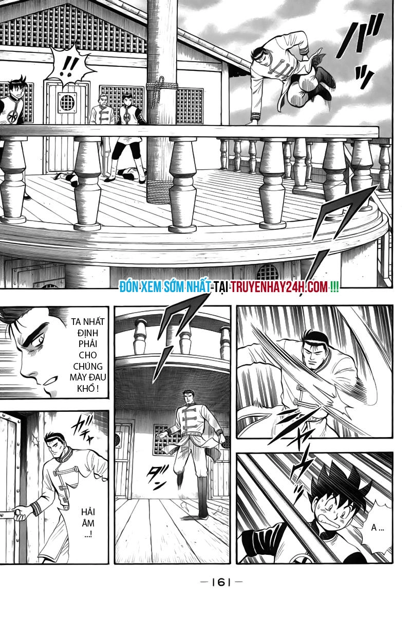 Hoàng Phi Hồng Phần 2 Chapter 72 - 37