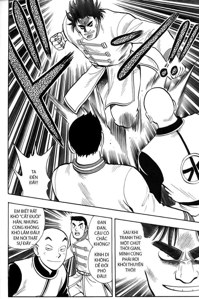 Hoàng Phi Hồng Phần 2 Chapter 73 - 16