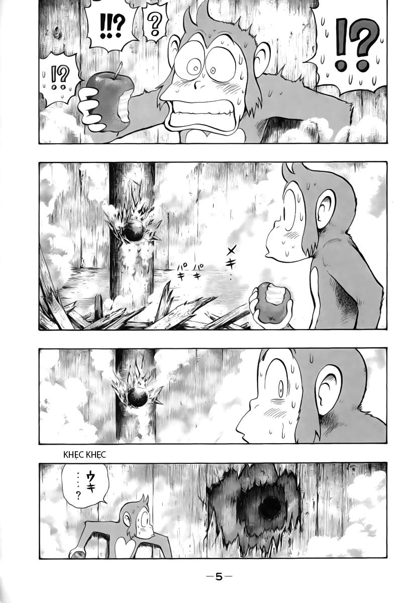 Hoàng Phi Hồng Phần 2 Chapter 74 - 3