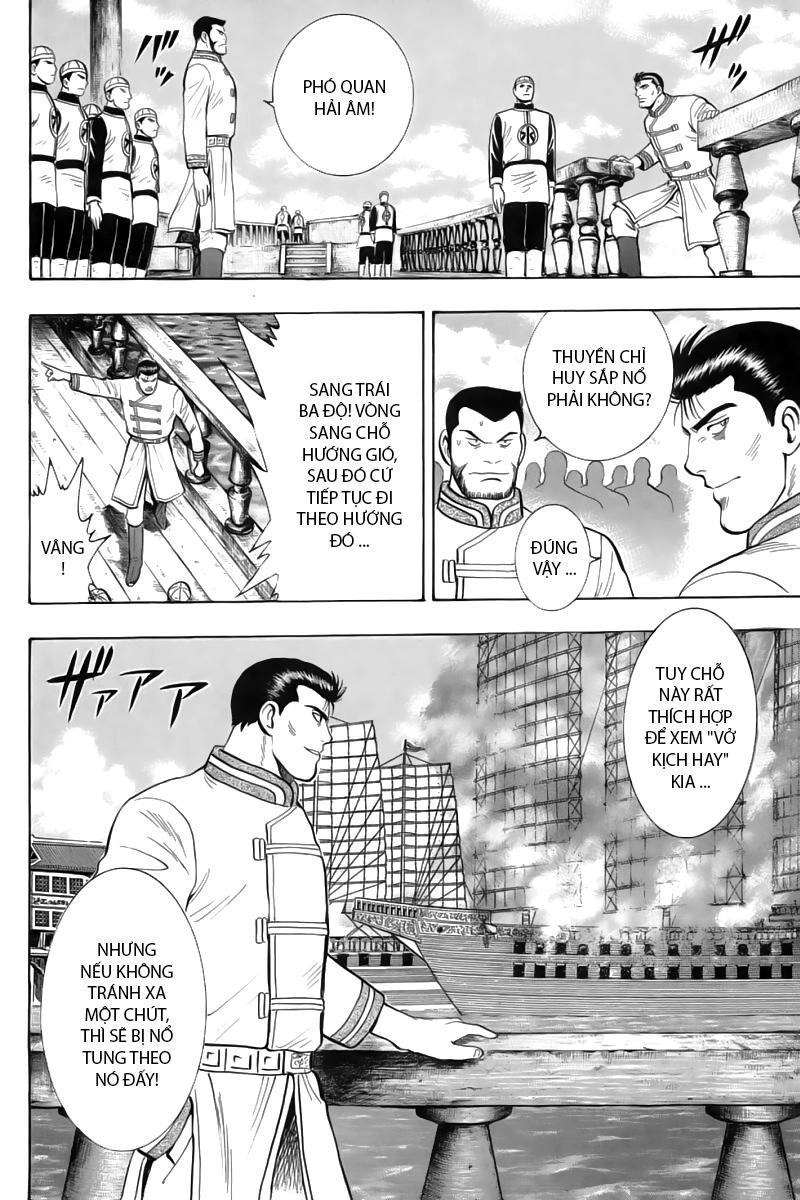 Hoàng Phi Hồng Phần 2 Chapter 74 - 13